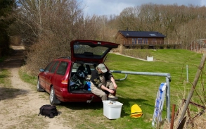 Getting ready Getting ready